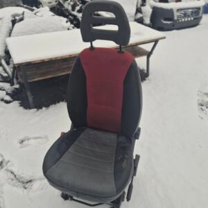 Водительское сиденье Fiat Ducato 250