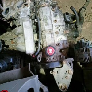 Двигатель Renault Laguna 1