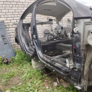 Кузов по частям Volkswagen Passat b6