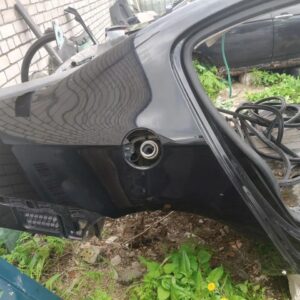 Кузов по частям Volkswagen Passat b6