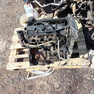 Двигатель Chevrolet Lacetti 1.6