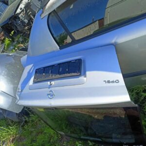 Крышка багажника Opel Astra G