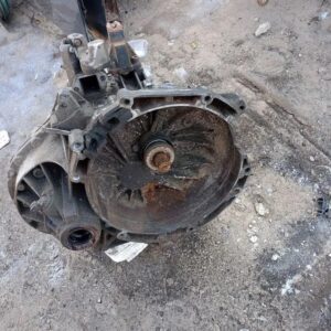 Механическая коробка передач Ford Transit 6