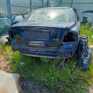 Кузов по кускам Volvo s80