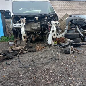 Топливные трубки Fiat Ducato 250