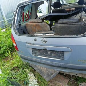 Крышка багажника opel zafira а