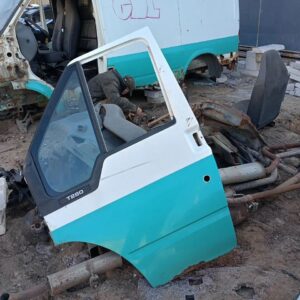 Двери Ford Transit 6
