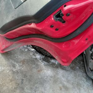 Задний правый дверь ford fusion
