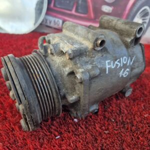 Компрессор кондиционера Ford Fusion 2007 1.6