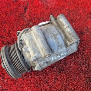 Компрессор кондиционера Ford Fusion 2007 1.6