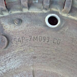 Маховик АКПП Ford Fusion 2007 1.6