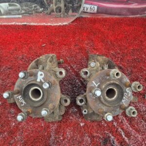 Поворотный кулаки Mazda 3 MPS 2008