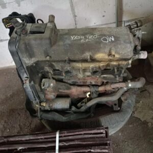 Двигатель Fiat Doblo 1.2