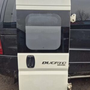 Дверь задняя правая Fiat Ducato 250 2013