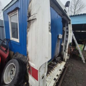 Задняя часть кузова Fiat Ducato 250 2013