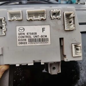 Блок комфорта Mazda 6 GG рестайлинг