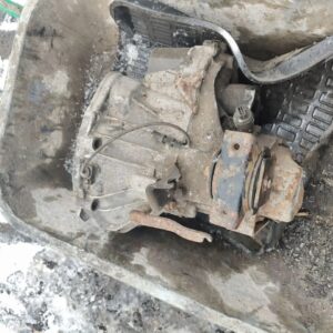 МКПП lifan breez 1.3