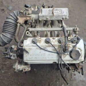 Двигатель в сборе Mitsubishi Space Runner 1996г