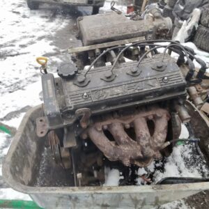 Двигатель Lifan breez 1.3