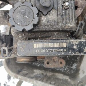 Двигатель Lifan breez 1.3