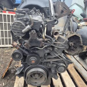 Двигатель в сборе Mercedes-Benz Vito w638 611980