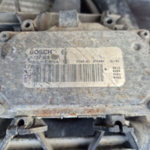 Радиатор охлаждения основной Mazda 3 MPS 2.3 2008