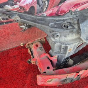 Телевизор кузова / Усилитель бампера Mazda 3 MPS