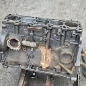 Блок цилиндров Volkswagen Transporter T4 2.4 AAB