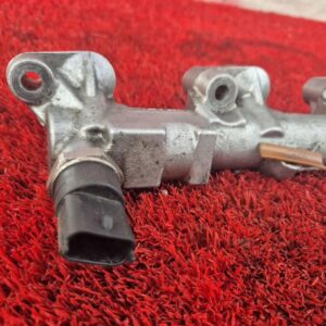 Топливная рампа Mazda 3 MPS 2.3 2008