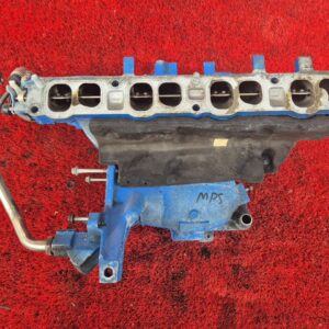 Впускной коллектор на Mazda 3 MPS 2.3 2008