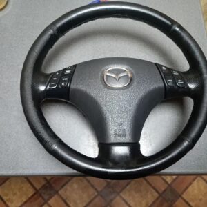 Руль с подушкой Mazda 6 GG