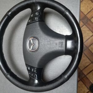 Руль с подушкой Mazda 6 GG
