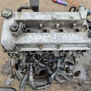 Двигатель в сборе Mazda 3 MPS 2.3 2008