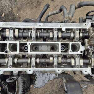 Двигатель в сборе Mazda 3 MPS 2.3 2008