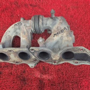 Выпускной коллектор Mazda 3 MPS 2.3 2008