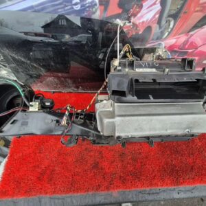 Корпус печки Mercedes Vito W638