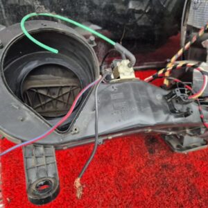 Корпус печки Mercedes Vito W638