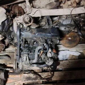 Двигатель Audi 100 C3 1.8