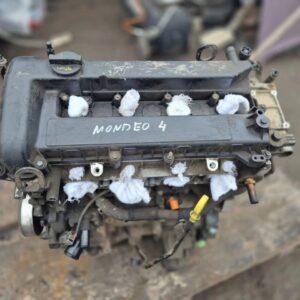 Двигатель в сборе Ford Mondeo 4 2008 2.0 aoba
