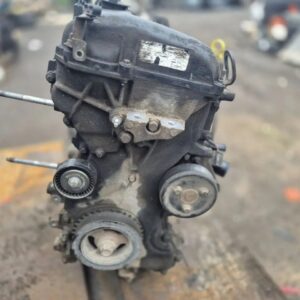 Двигатель в сборе Ford Mondeo 4 2008 2.0 aoba