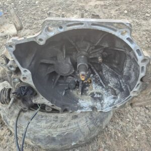 МКПП в сборе Mazda 626 GF
