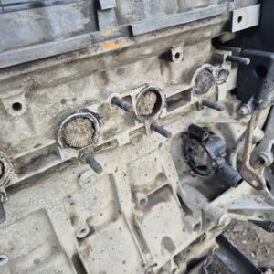 Двигатель 14K4F на Rover 25 2000г. 1.4
