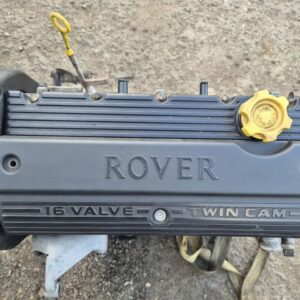 Двигатель 14K4F на Rover 25 2000г. 1.4