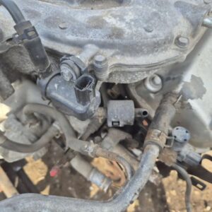 Двигатель в сборе на Honda Legend 4 3.5 RJA