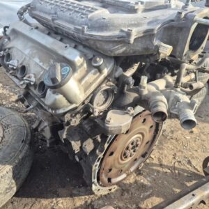 Двигатель в сборе на Honda Legend 4 3.5 RJA