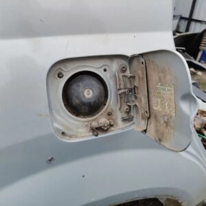 Задняя часть кузова renault logan 1