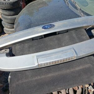 Спойлер Subaru Forester sg5