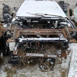 Задняя балка peugeot 206