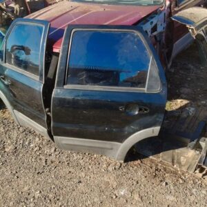Задние двери ford maverick
