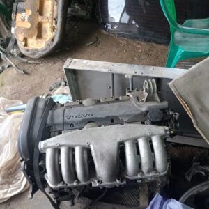 Двигатель Volvo S80